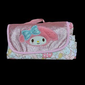 My Melody Foldable Picnic Mat